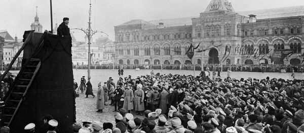 列宁 列宁 - 俄罗斯卫星通讯社