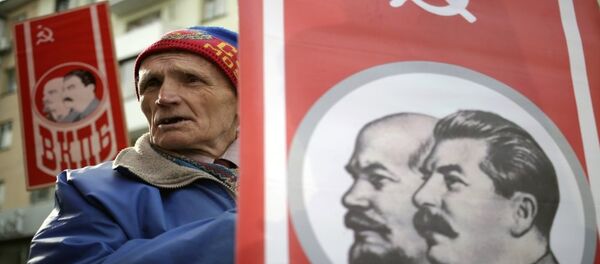 专家：苏联解体不意味着俄国十月革命思想的瓦解 - 俄罗斯卫星通讯社