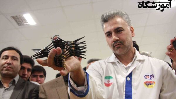 伊朗理髮師創造兩項吉尼斯世界紀錄 - 俄羅斯衛星通訊社