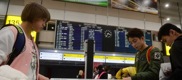 中国春节“黄金周”期间约有4千名中国游客前往莫斯科和圣彼得堡旅行 - 俄罗斯卫星通讯社