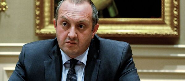 马尔格韦拉什维利 - 俄罗斯卫星通讯社