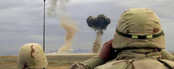 特朗普承诺为军队提供所有必需资源并确定提高军事预算计划 特朗普承诺为军队提供所有必需资源并确定提高军事预算计划 - 俄罗斯卫星通讯社