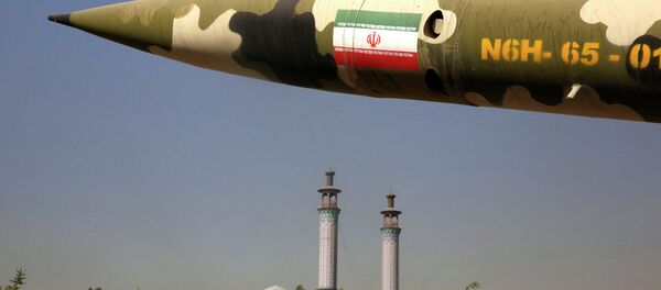 伊朗国防部长:伊朗并不打算与欧洲国家就导弹项目问题进行谈判 伊朗国防部长:伊朗并不打算与欧洲国家就导弹项目问题进行谈判 - 俄罗斯卫星通讯社