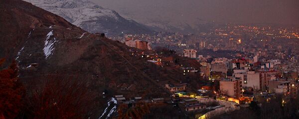 德黑兰 - 俄罗斯卫星通讯社