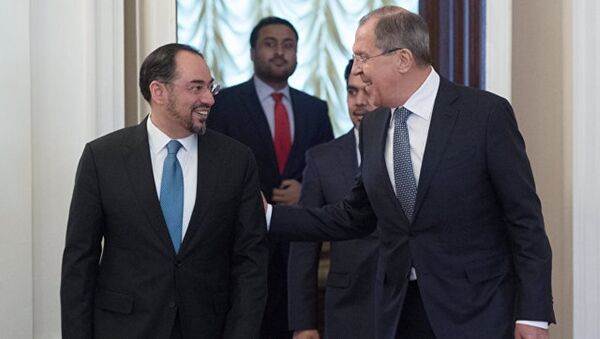 俄外长：俄方希望特朗普执政下两国在阿富汗问题上的合作将更富成果 - 俄罗斯卫星通讯社