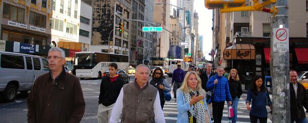 民调：过半美国人认为刺杀苏莱曼尼使美国安全感降低 - 俄罗斯卫星通讯社