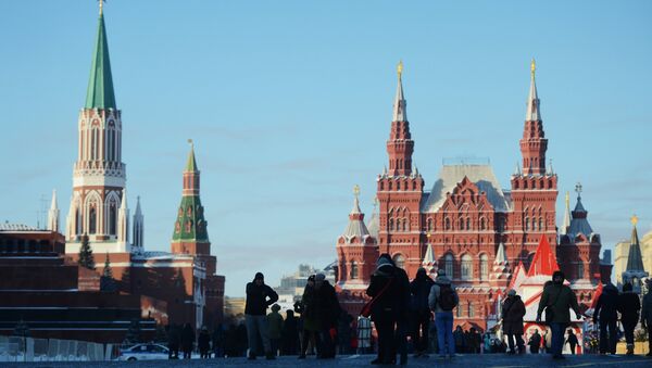 莫斯科將在北京國際旅遊博覽會展示旅遊潛力 - 俄羅斯衛星通訊社