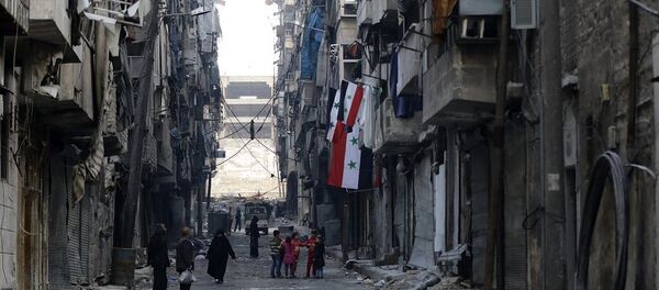 俄伊土商定組建聯合停火監督工作組 俄伊土商定組建聯合停火監督工作組 - 俄羅斯衛星通訊社