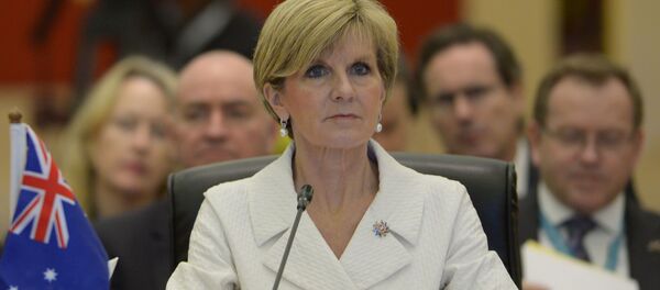 澳大利亚外长称对中国提议在瓦努阿图建军事基地不知情 澳大利亚外长称对中国提议在瓦努阿图建军事基地不知情 - 俄罗斯卫星通讯社