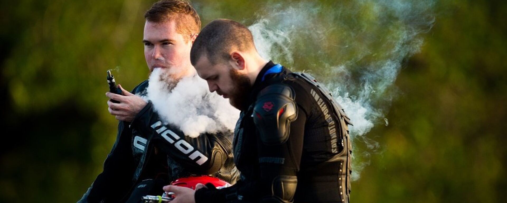 世衛組織：全球至少有1500萬青少年在使用電子煙 - 俄羅斯衛星通訊社, 1920, 07.10.2025