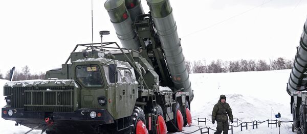 美军上将：美国在继续劝说土耳其放弃向俄采购S-400系统 - 俄罗斯卫星通讯社