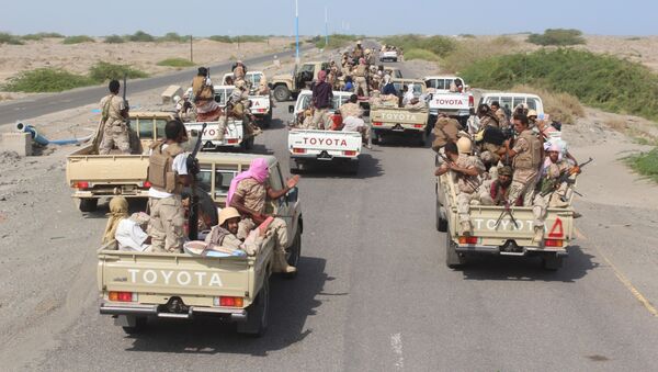 也門東部一軍事基地遭武裝分子襲擊 2名軍人死亡 - 俄羅斯衛星通訊社
