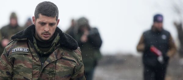 顿涅茨克人民共和国营地指挥官遇袭身亡 - 俄罗斯卫星通讯社