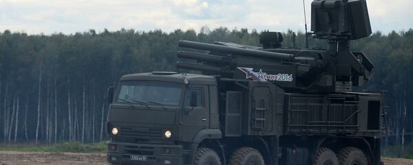 俄国防部：S-400和铠甲-S在莫斯科州成功通过检测 - 俄罗斯卫星通讯社