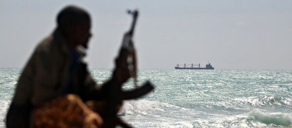 海盜 海盜 - 俄羅斯衛星通訊社