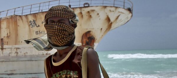 Pirates Pirates - 俄羅斯衛星通訊社