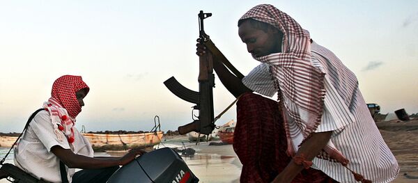 Pirates - 俄罗斯卫星通讯社