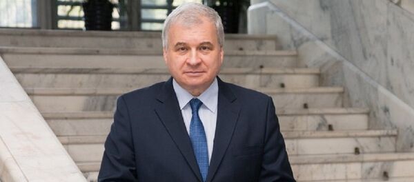 俄罗斯 “同胞日”纪念活动在京举行 - 俄罗斯卫星通讯社