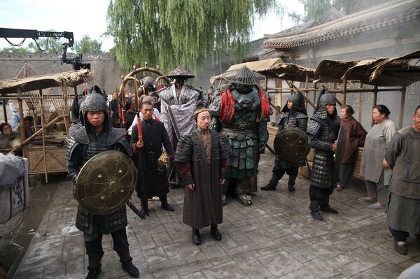 铁面人之谜 - 俄罗斯卫星通讯社