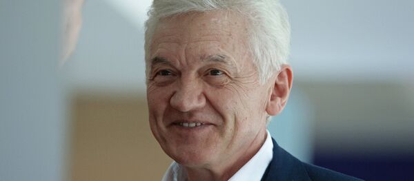 大陸冰球聯盟董事長透露自己是崑崙鴻星的共同所有人 - 俄羅斯衛星通訊社