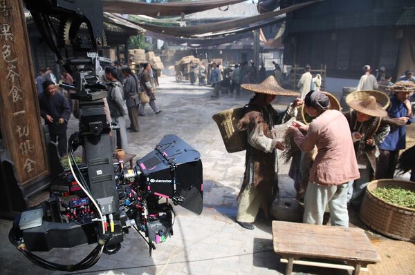 铁面人之谜 - 俄罗斯卫星通讯社