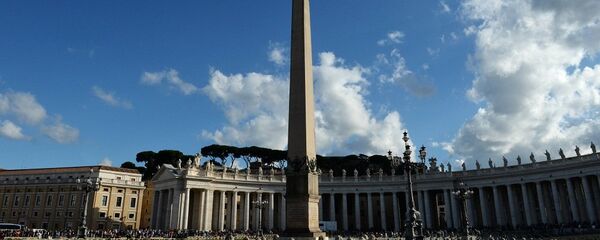 梵蒂冈 - 俄罗斯卫星通讯社