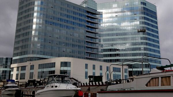 俄濱海邊疆區邀請印度投資者續建位於符拉迪沃斯托克凱悅酒店 - 俄羅斯衛星通訊社