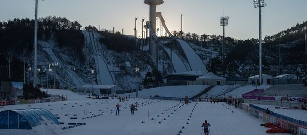 平昌 - 俄羅斯衛星通訊社