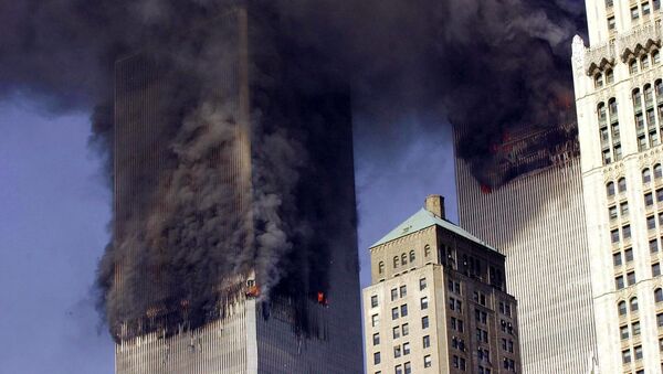 美國9·11恐襲 - 俄羅斯衛星通訊社