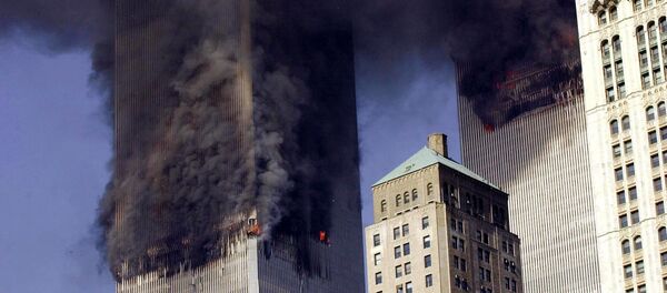 美国“9∙11”事件 - 俄罗斯卫星通讯社
