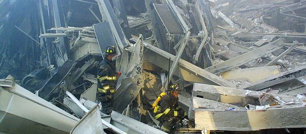 9·11事件 9·11事件 - 俄罗斯卫星通讯社