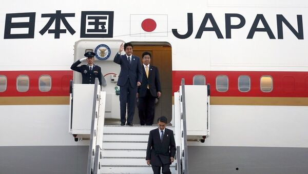 俄外交部：今年上半年日本首相可能訪問俄羅斯 - 俄羅斯衛星通訊社