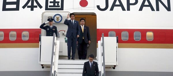 俄外交部：今年上半年日本首相可能访问俄罗斯 - 俄罗斯卫星通讯社