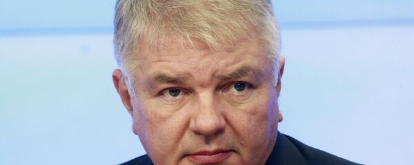 阿列克謝•梅什科夫 - 俄羅斯衛星通訊社