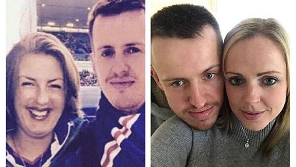 英国一女子连续四年间将一陌生男子的照片装作未婚夫照片放在网上 - 俄罗斯卫星通讯社