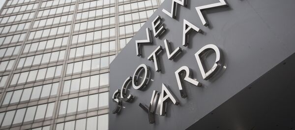 苏格兰场 - 俄罗斯卫星通讯社