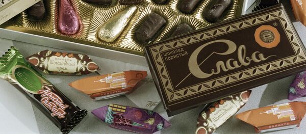 俄出口中心：2017年在中国最受欢迎的俄食品是糖果和杂货 - 俄罗斯卫星通讯社