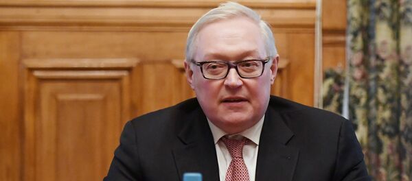 谢尔盖•里亚布科夫 谢尔盖•里亚布科夫 - 俄罗斯卫星通讯社