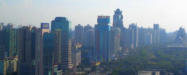 海口市 海口市 - 俄罗斯卫星通讯社