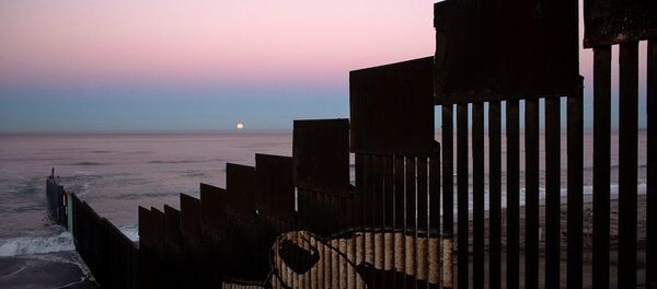 报告：美墨边境“特朗普墙”将耗资216亿美元 - 俄罗斯卫星通讯社