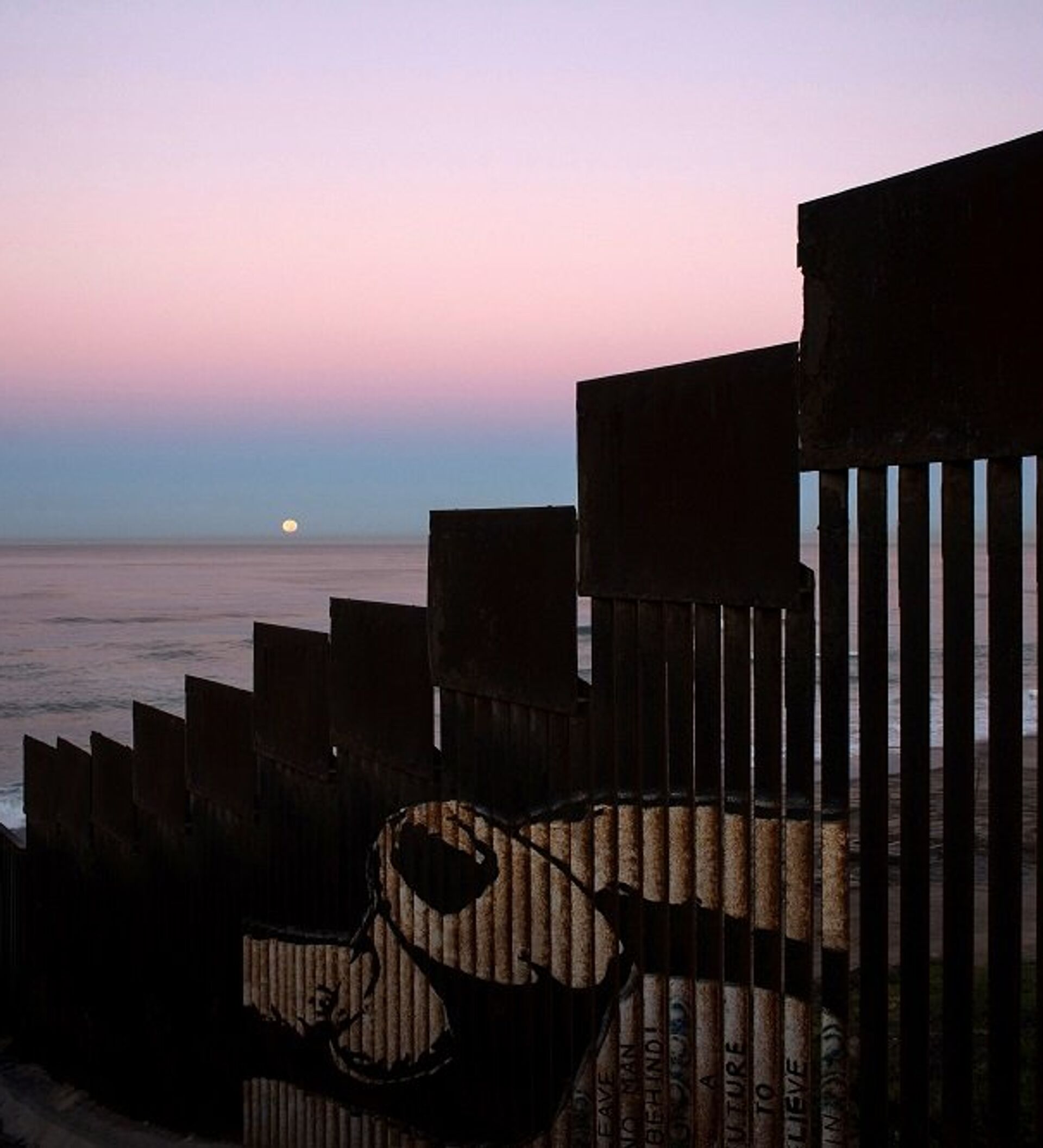 北美观察丨“美墨边境墙大考”在即 美国新一届政府将如何应对？|移民政策|墨西哥|移民_新浪科技_新浪网