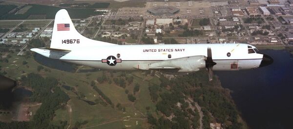 五角大楼：美中两国军机危险接近并非故意之举 - 俄罗斯卫星通讯社