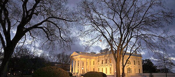 白宫 - 俄罗斯卫星通讯社