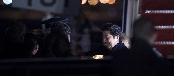 俄专家：日首相访美期间将为本国企业争取优惠 - 俄罗斯卫星通讯社