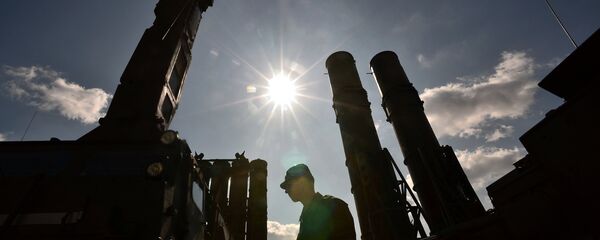 俄打算向叙利亚优先供应防空系统 - 俄罗斯卫星通讯社