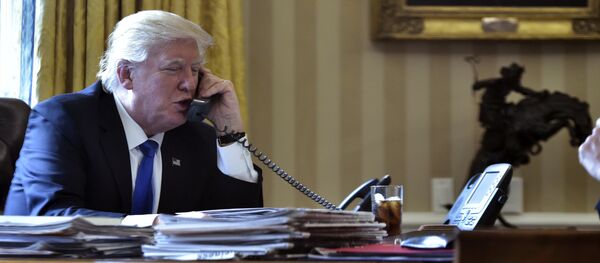 美总统与伊总理称坚持两国战略伙伴关系 - 俄罗斯卫星通讯社