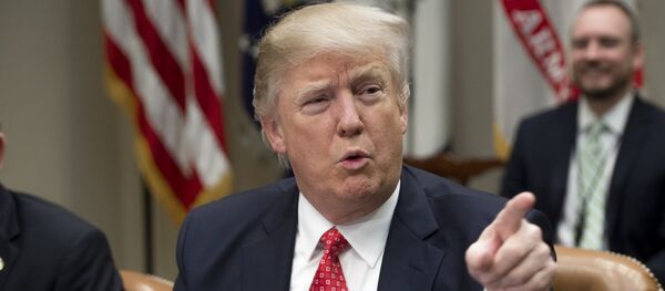 俄議員：希望美國明確同俄關係正常化的可能性 - 俄羅斯衛星通訊社