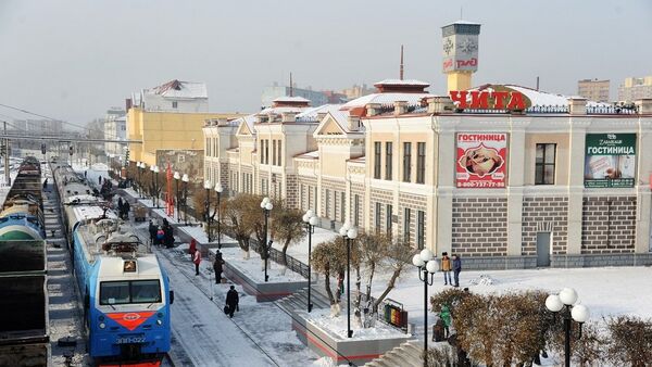 外貝加爾斯克邊境地區未受中國爆發肺炎的影響出現類似病例 - 俄羅斯衛星通訊社