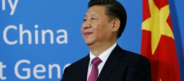 習近平 - 俄羅斯衛星通訊社