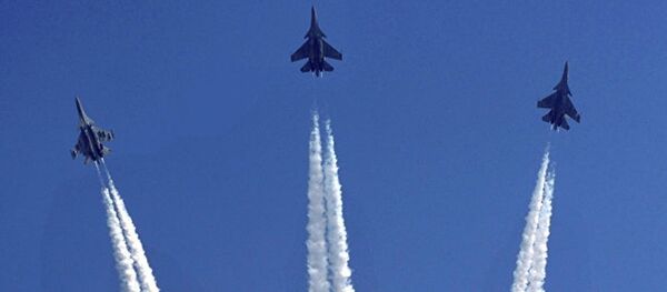 俄伊尔库特公司称还应向印度空军提供40架苏-30MKI战斗机 - 俄罗斯卫星通讯社